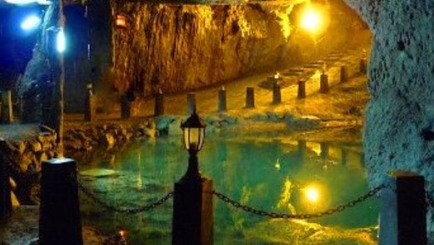 zonguldak cehennemağzı mağarası